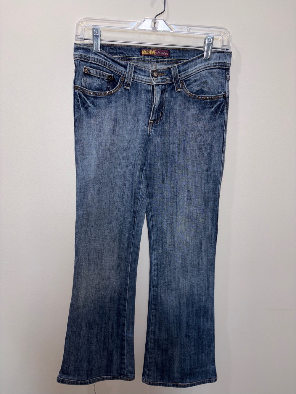 Machine Vintage Jeans — Size 5 — Medium Wash